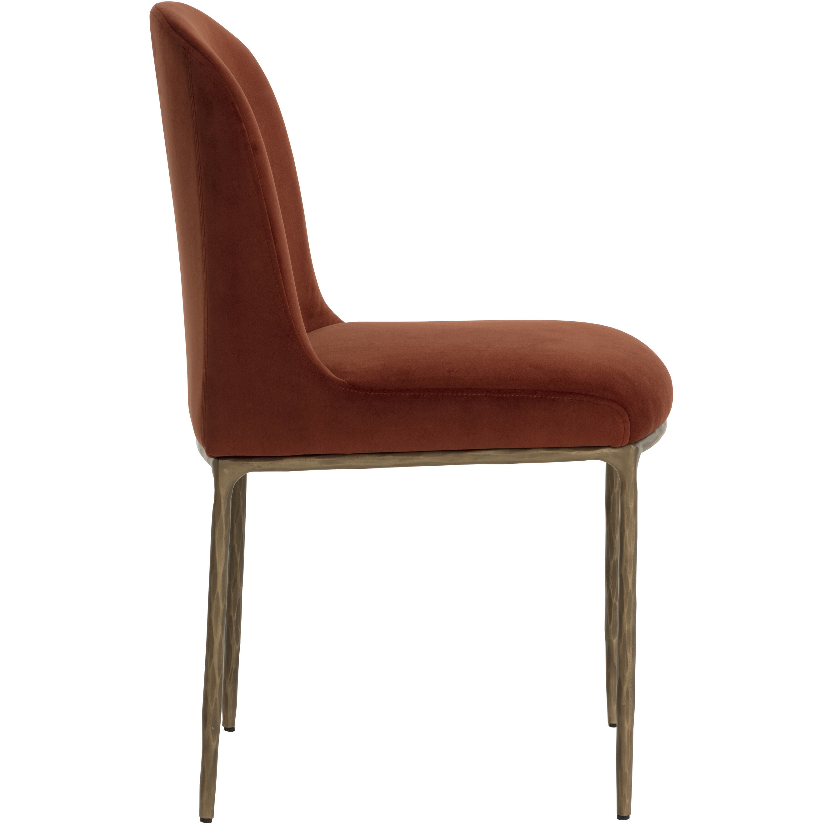 Nestor Meg Rust Dining Chair